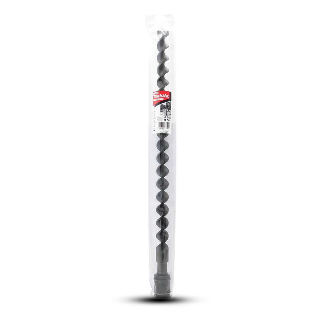 Makita B-54324 30mm 3/4 Square Drive TCT Earth Auger Drill Bit – image 2