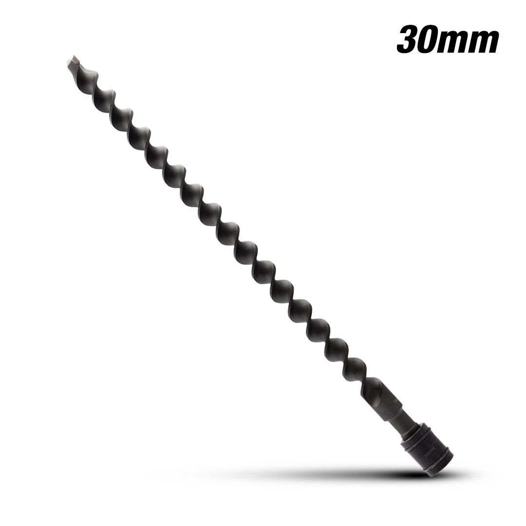 Makita B-54324 30mm 3/4 Square Drive TCT Earth Auger Drill Bit – image 1