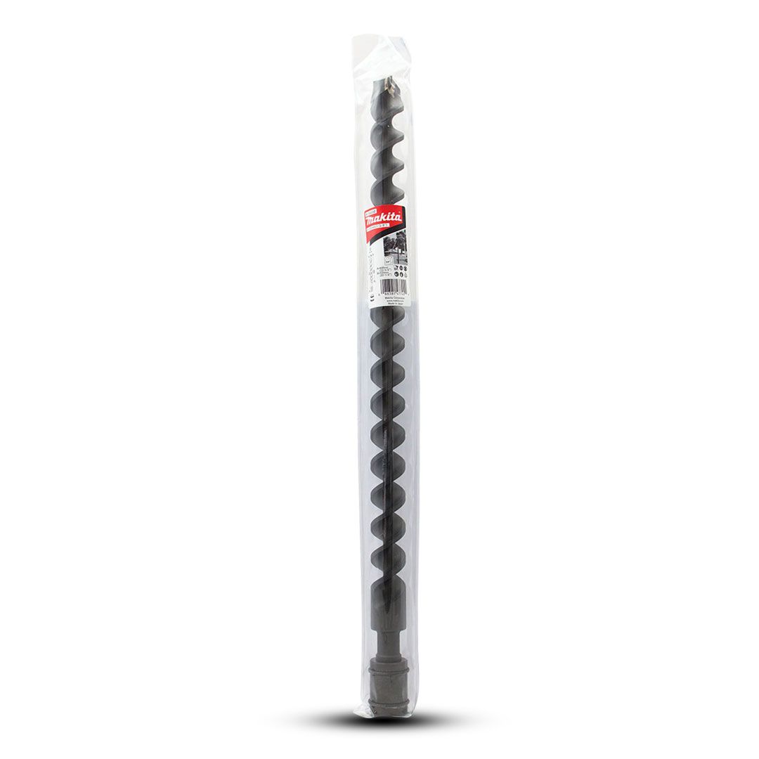 Makita B-54330 35mm 3/4 Square Drive TCT Earth Auger Drill Bit – image 2