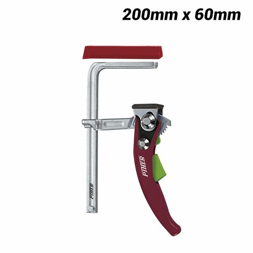 Piher GP-30812 200mm x 60mm TPAL Clamp
