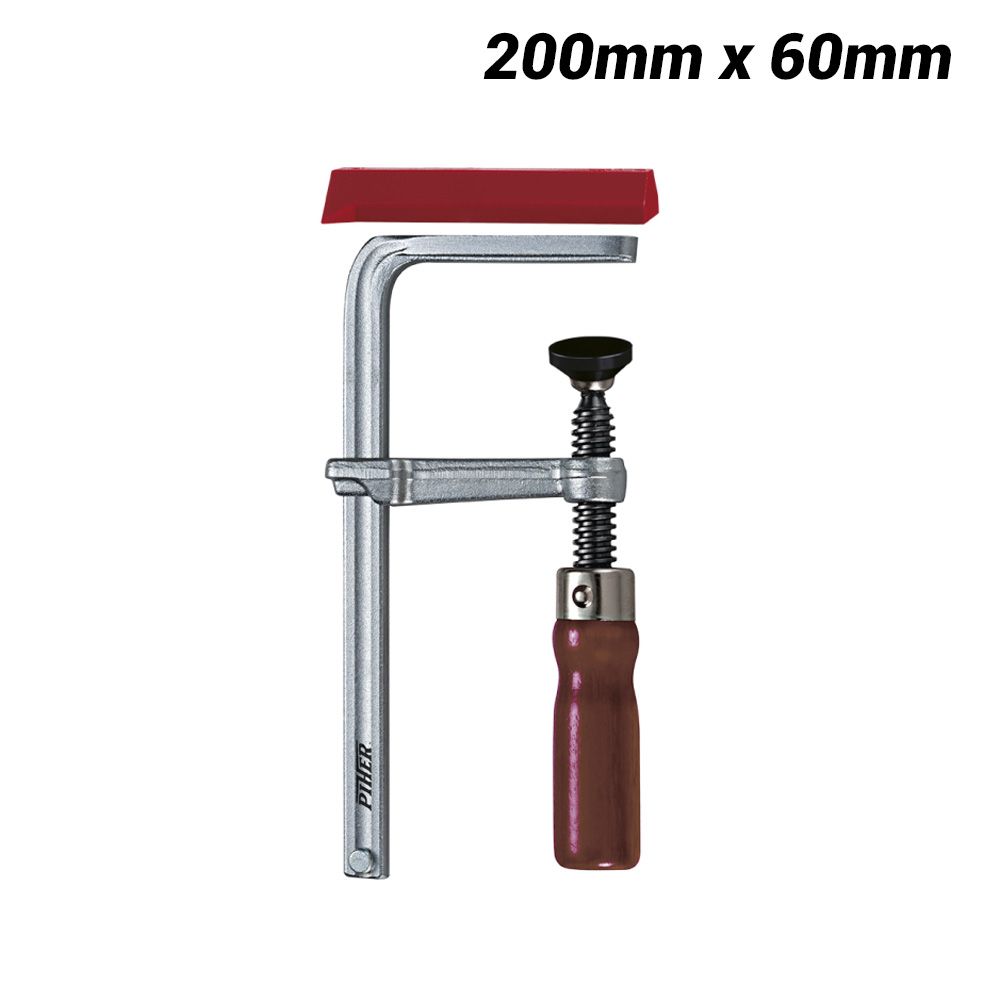 Piher GP-30802 200mm x 60mm TMM Clamp – image 1