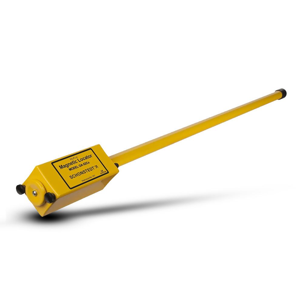 SCHONSTEDT 10/GA-52Cx Magnetic Locator and Plastic Case – image 3