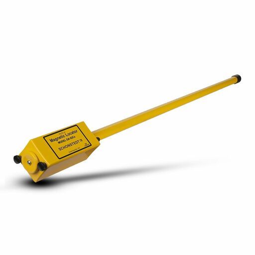 SCHONSTEDT 10/GA-52Cx Magnetic Locator and Plastic Case – image 3