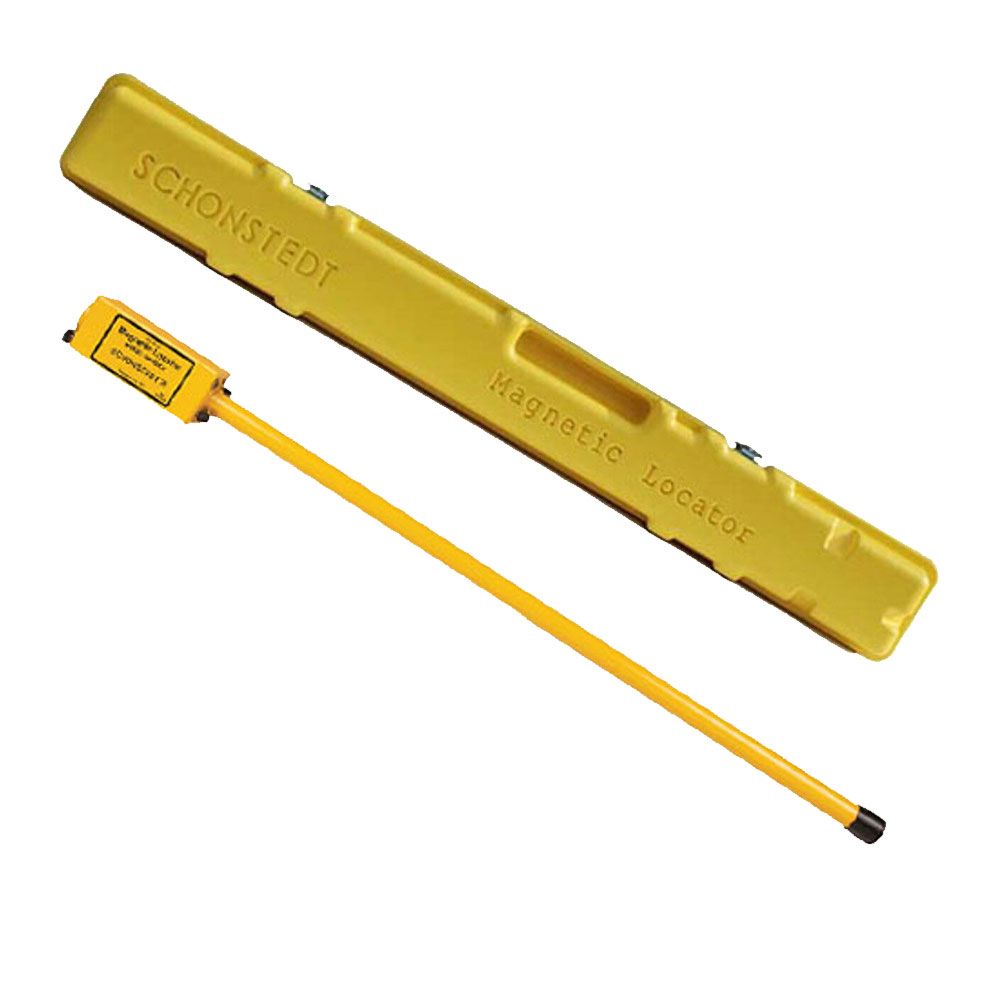 SCHONSTEDT 10/GA-52Cx Magnetic Locator and Plastic Case – image 2