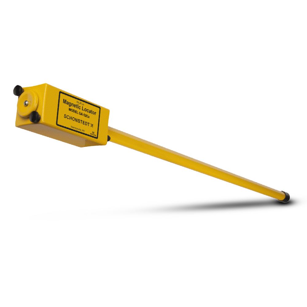 SCHONSTEDT 10/GA-52Cx Magnetic Locator and Plastic Case – image 1