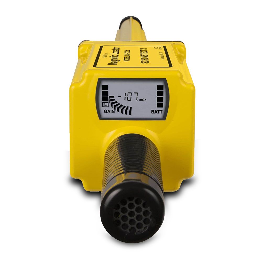 SCHONSTEDT 10/GA-72Cd Metered Magnetic Locator and Plastic Case – image 3