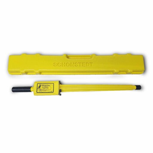 SCHONSTEDT 10/GA-72Cd Metered Magnetic Locator and Plastic Case – image 4
