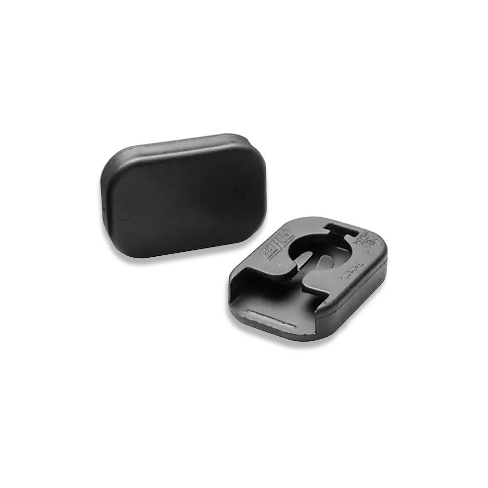 Piher GP-24014 2-Pack Resin Caps for ES and FS Clamps – image 2