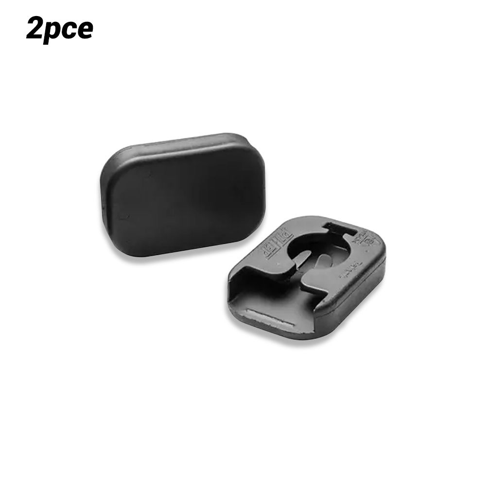 Piher GP-24014 2-Pack Resin Caps for ES and FS Clamps – image 1