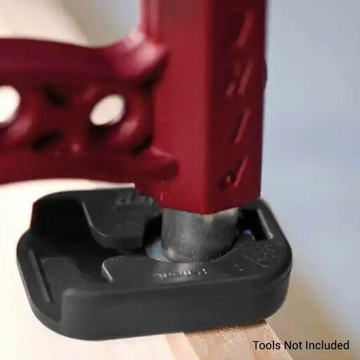 Piher GP-24014 2-Pack Resin Caps for ES and FS Clamps – image 5