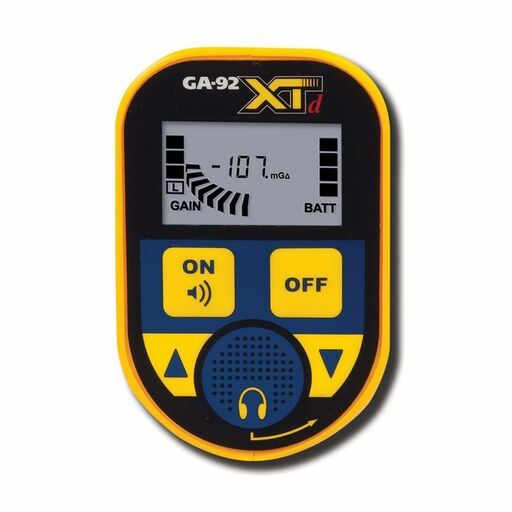 SCHONSTEDT 10/GA-92XTd Collapsible Magnetic Locator with Display Holster and Plastic Case – image 4