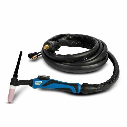 Cigweld W4014604 4m TIG Torch 26F Suits TRANSARC 170I