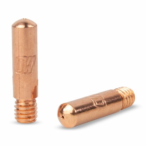 Cigweld TWT1109 10-PACK TWECO 0.9mm No.1 MIG Contact Tips – image 3
