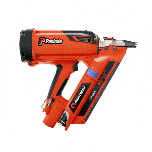 Paslode SNW0517 FrameMaster NightWolf Cordless Framing Nailer 2pce Combo Kit – image 7