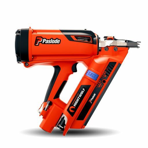 Paslode SNW0517 FrameMaster NightWolf Cordless Framing Nailer 2pce Combo Kit – image 8
