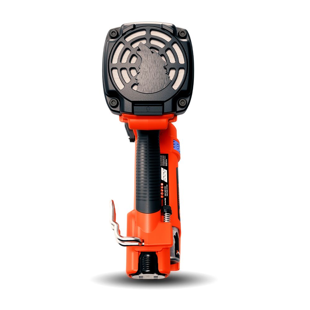 Paslode SNW0517 FrameMaster NightWolf Cordless Framing Nailer 2pce Combo Kit – image 9