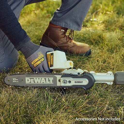 DeWalt DCMPS635N-XE 54V XR FlexVolt Li-ion Cordless 3.5m Telescopic Pole Saw - Skin Only – image 15