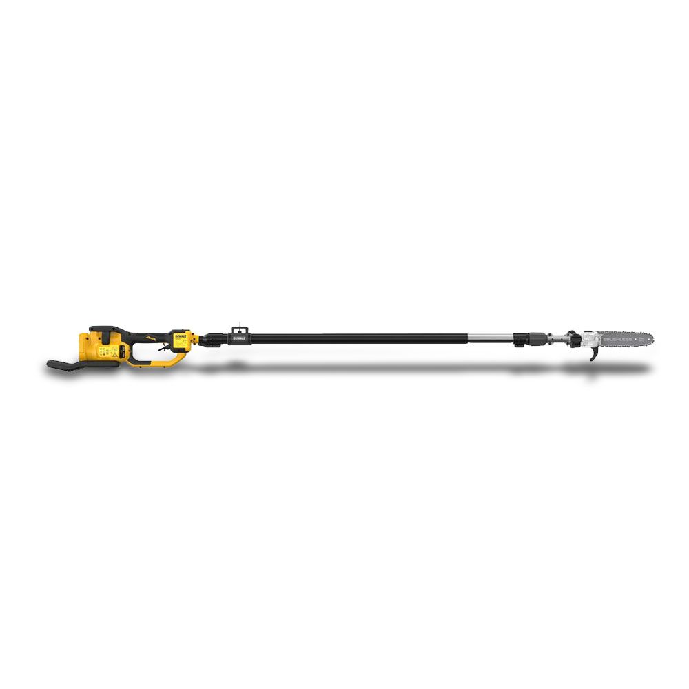 DeWalt DCMPS635N-XE 54V XR FlexVolt Li-ion Cordless 3.5m Telescopic Pole Saw - Skin Only – image 7