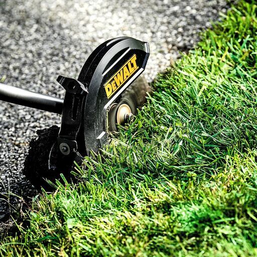 DeWalt DCMASED57X1-XE 54V XR FlexVolt 9.0Ah Li-ion Cordless Brushless 19cm Edger Combo Kit – image 6