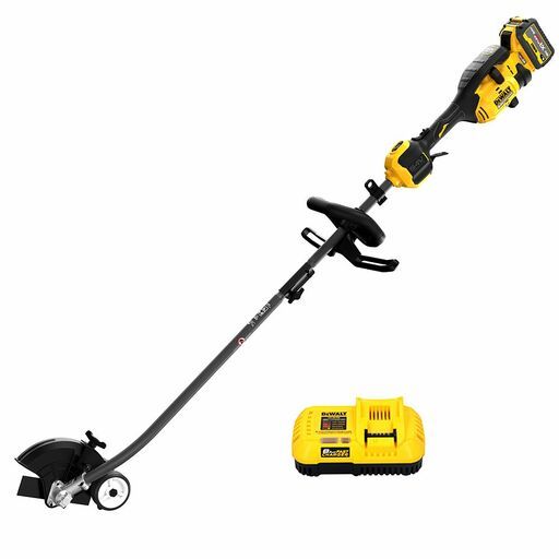 DeWalt DCMASED57X1-XE 54V XR FlexVolt 9.0Ah Li-ion Cordless Brushless 19cm Edger Combo Kit – image 2