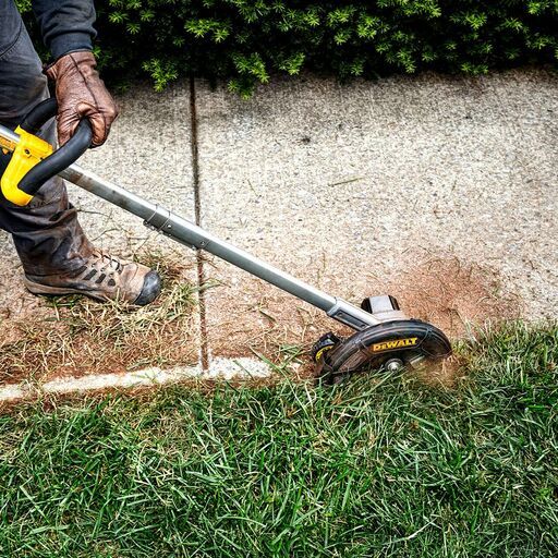 DeWalt DCMASED57X1-XE 54V XR FlexVolt 9.0Ah Li-ion Cordless Brushless 19cm Edger Combo Kit – image 8