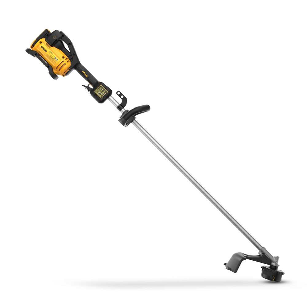 DeWalt DCMST911N-XE 54V XR Li-ion FlexVolt Cordless Brushless 42cm D-Handle Line Trimmer - Skin Only – image 5