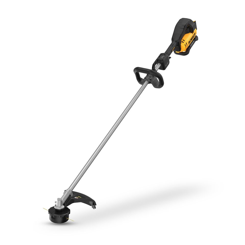 DeWalt DCMST911N-XE 54V XR Li-ion FlexVolt Cordless Brushless 42cm D-Handle Line Trimmer - Skin Only – image 2