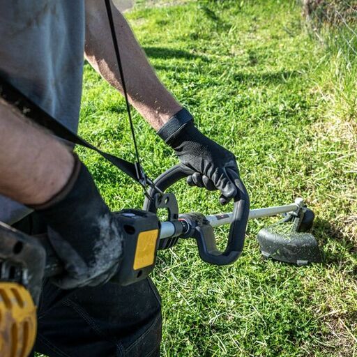 DeWalt DCMST911N-XE 54V XR Li-ion FlexVolt Cordless Brushless 42cm D-Handle Line Trimmer - Skin Only – image 15