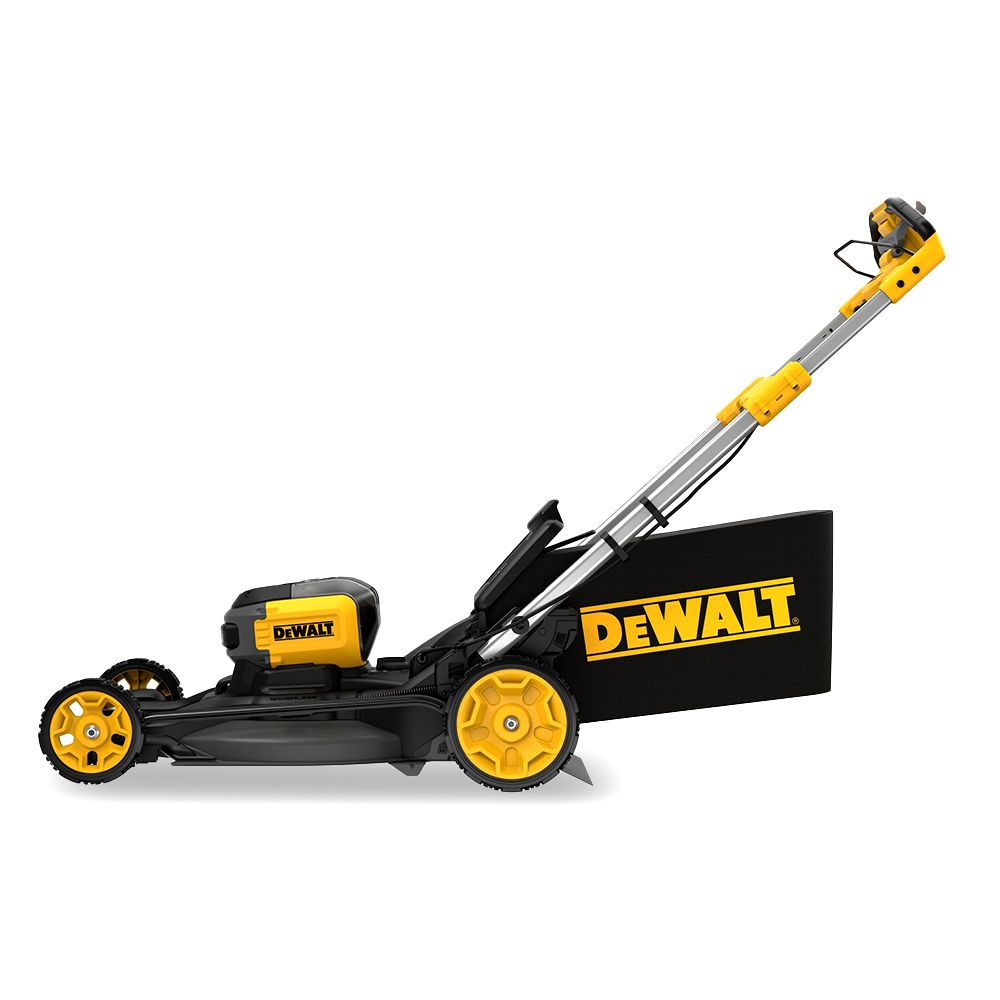 DeWalt DCMWSP660Z2-XE 54V XR FlexVolt 15.0Ah Li-ion Cordless Brushless 530mm (21") Self-Propelled Mower Combo Kit – image 9