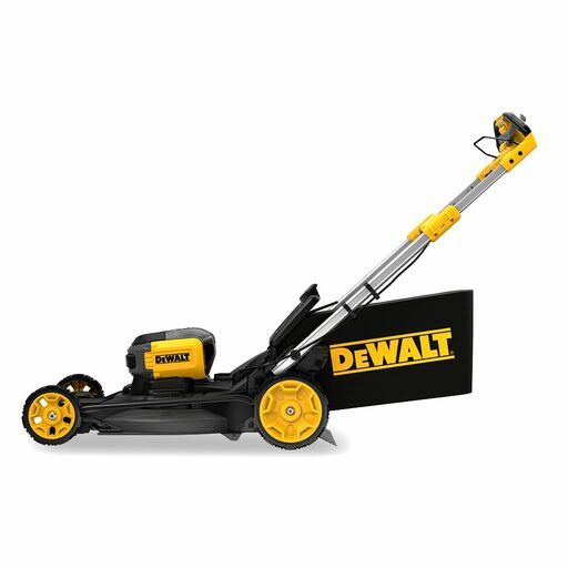 DeWalt DCMWSP660Z2-XE 54V XR FlexVolt 15.0Ah Li-ion Cordless Brushless 530mm (21") Self-Propelled Mower Combo Kit – image 9
