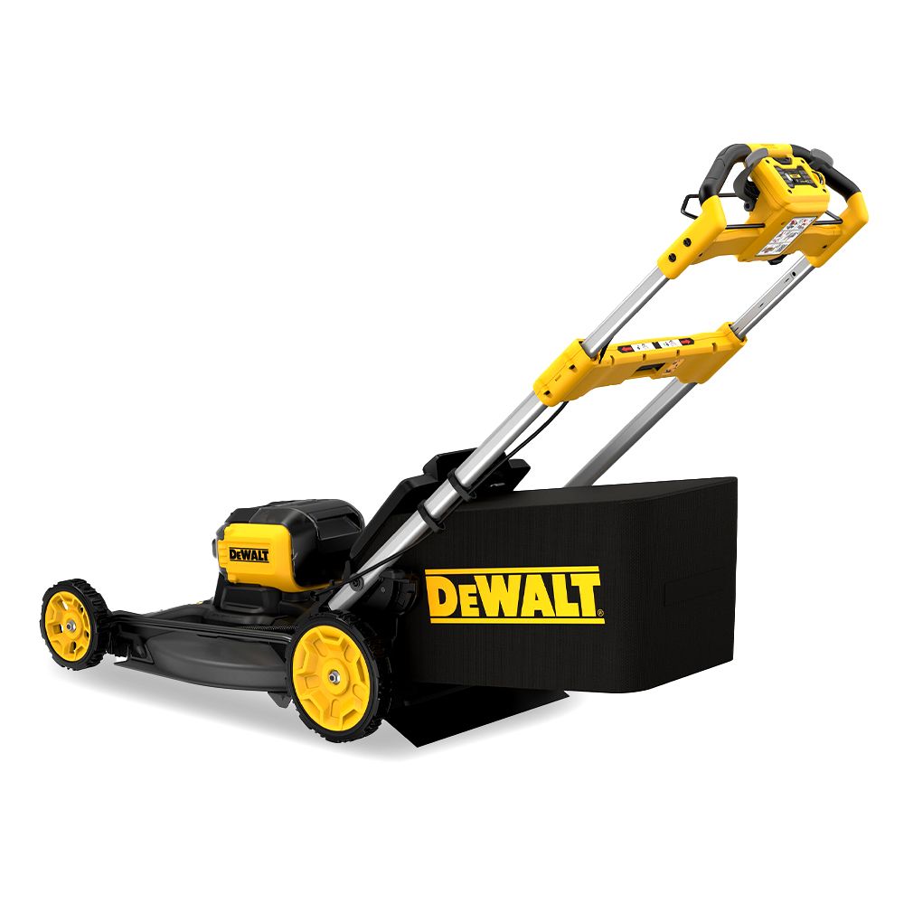DeWalt DCMWSP660Z2-XE 54V XR FlexVolt 15.0Ah Li-ion Cordless Brushless 530mm (21") Self-Propelled Mower Combo Kit – image 10