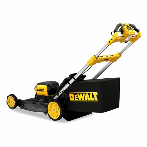 DeWalt DCMWSP660Z2-XE 54V XR FlexVolt 15.0Ah Li-ion Cordless Brushless 530mm (21") Self-Propelled Mower Combo Kit – image 10