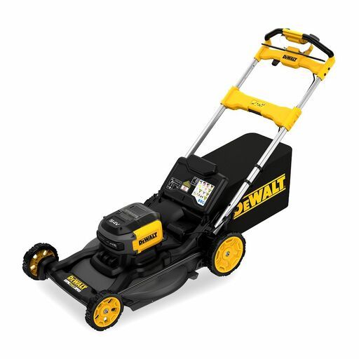 DeWalt DCMWSP660Z2-XE 54V XR FlexVolt 15.0Ah Li-ion Cordless Brushless 530mm (21") Self-Propelled Mower Combo Kit – image 7