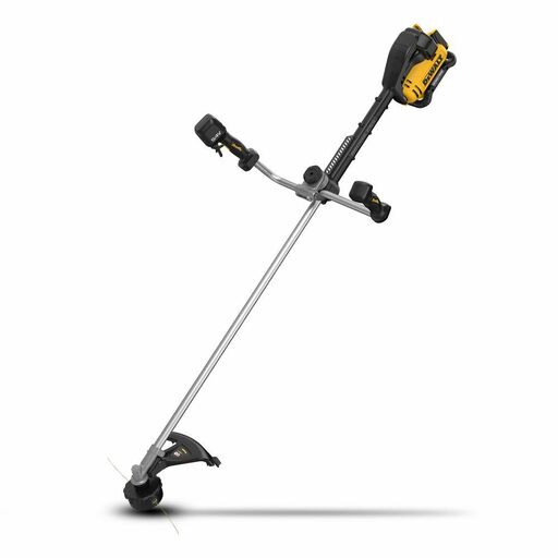 DeWalt DCMST922N-XE 54V XR FlexVolt Li-ion Cordless Bull Horn Handle Line Trimmer  - Skin Only – image 2