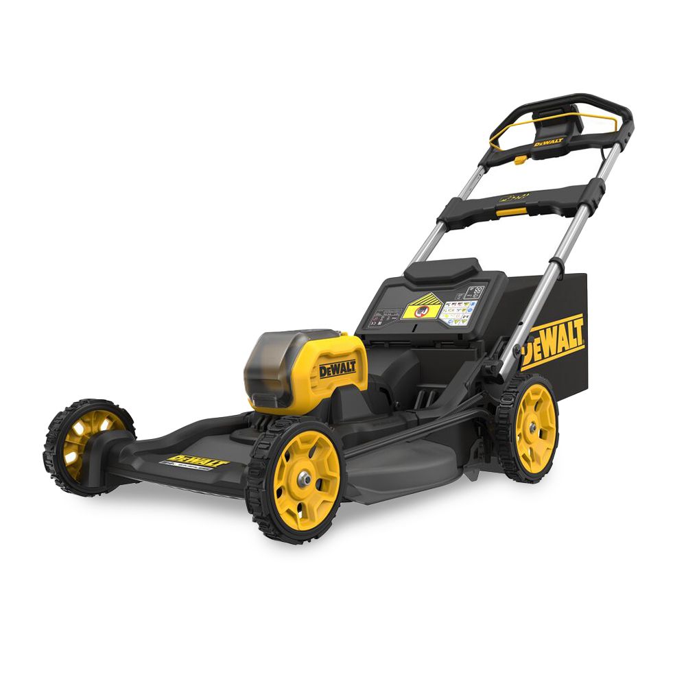 DeWalt DCMWP500X1-XE 54V XR 9.0Ah Li-ion Cordless Brushless 21" Push Mower Combo Kit – image 7