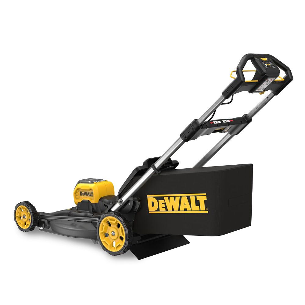 DeWalt DCMWP500X1-XE 54V XR 9.0Ah Li-ion Cordless Brushless 21" Push Mower Combo Kit – image 6