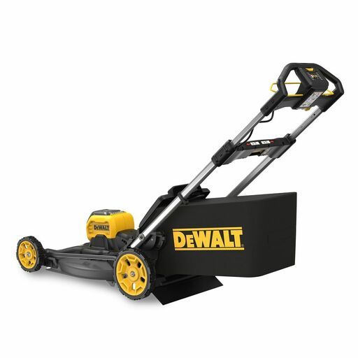 DeWalt DCMWP500X1-XE 54V XR 9.0Ah Li-ion Cordless Brushless 21" Push Mower Combo Kit – image 6