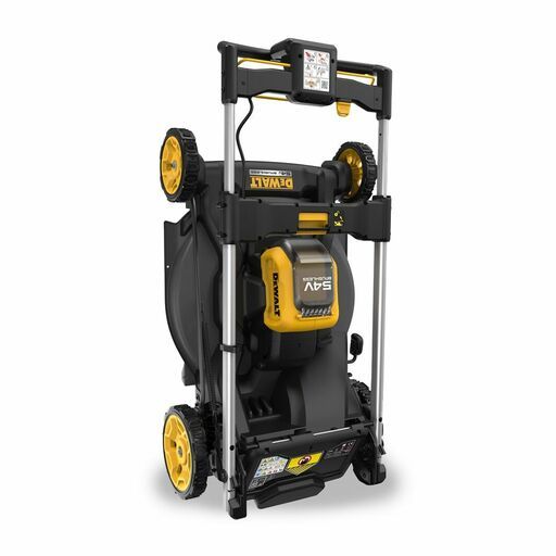 DeWalt DCMWP500X1-XE 54V XR 9.0Ah Li-ion Cordless Brushless 21" Push Mower Combo Kit – image 8