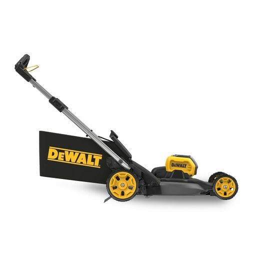 DeWalt DCMWP500X1-XE 54V XR 9.0Ah Li-ion Cordless Brushless 21" Push Mower Combo Kit – image 5