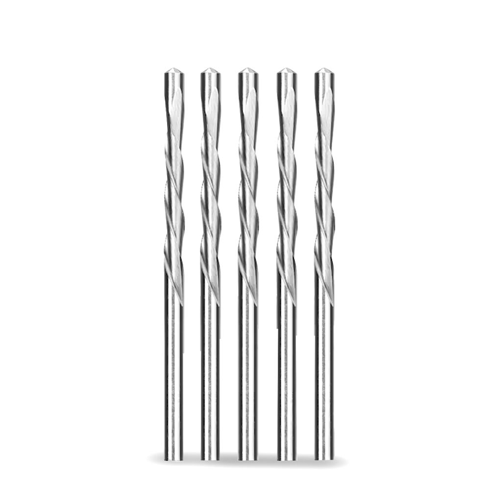 DeWalt DT6620-QZ 5-Pack 3.2mm (1/8") Drywall Pilot Point Cut Out Bit – image 4