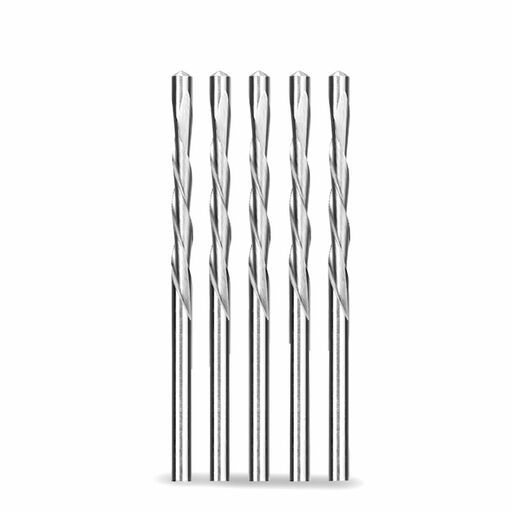 DeWalt DT6620-QZ 5-Pack 3.2mm (1/8") Drywall Pilot Point Cut Out Bit – image 4
