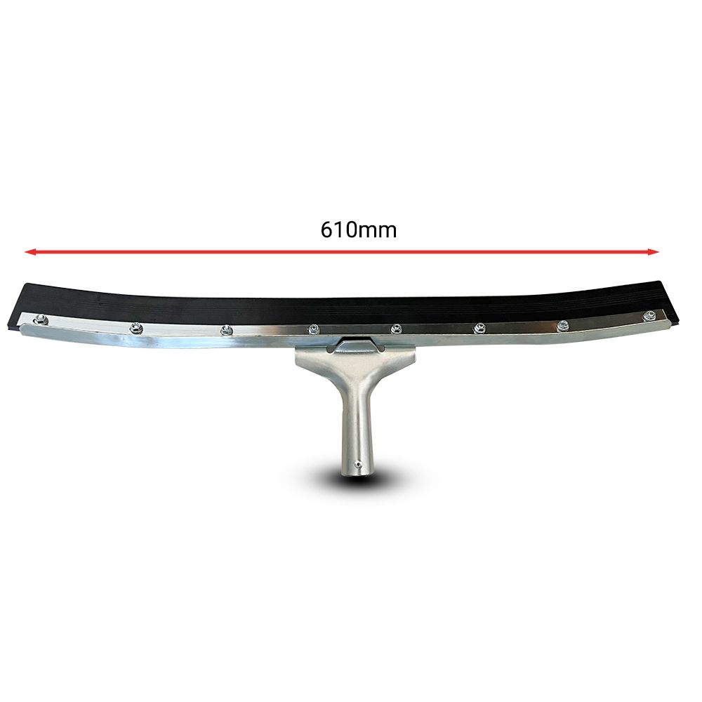 Sparrow SFS240 610MM FLOOR SQUEEGEE HEAD ZINC PLATED – image 3