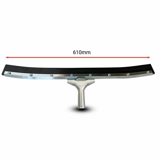 Sparrow SFS240 610MM FLOOR SQUEEGEE HEAD ZINC PLATED – image 3