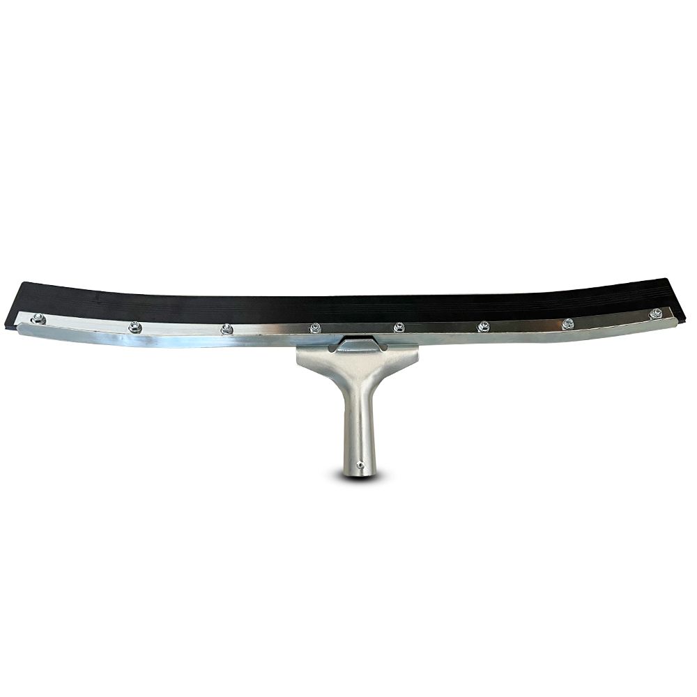 Sparrow SFS240 610MM FLOOR SQUEEGEE HEAD ZINC PLATED – image 2