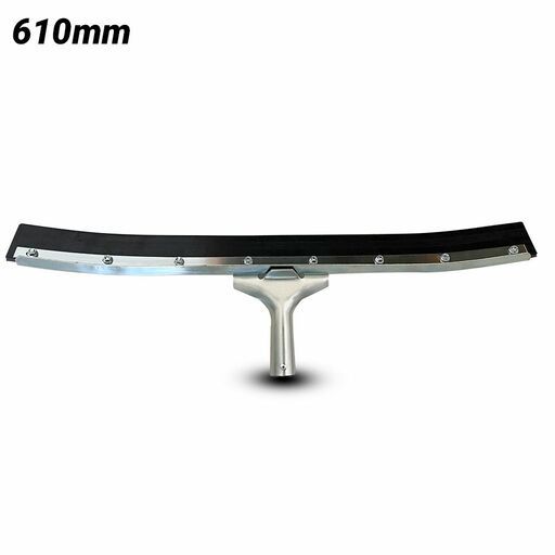 Sparrow SFS240 610MM FLOOR SQUEEGEE HEAD ZINC PLATED