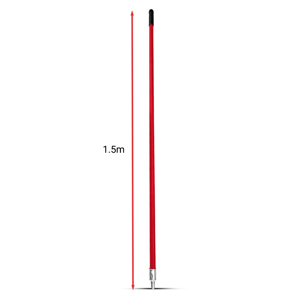 Sparrow SSH28 1.5M Squeegee Handle Steel – image 3