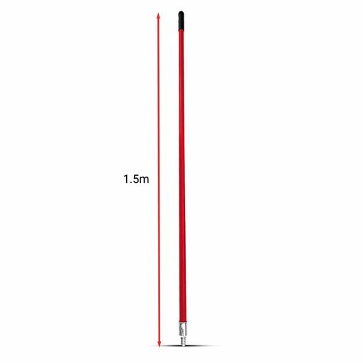 Sparrow SSH28 1.5M Squeegee Handle Steel – image 3