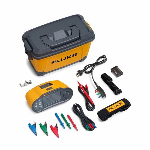 Fluke FLK-1672 AUS (5580883) Installation Tester with MEM