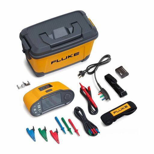 Fluke FLK-1673 FC AUS (5580890) Installation Tester with RCD Type B & EV