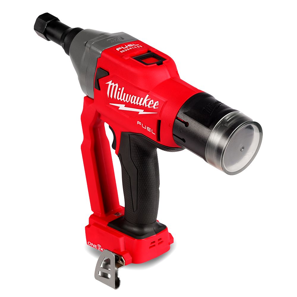 Milwaukee M18ONEFLT0 18V Li-ion FUEL 1/4" Lockbolt Tool with ONE-KEY - Skin Only – image 2